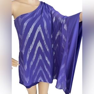 Marciano Tori Shoulder Dress XS